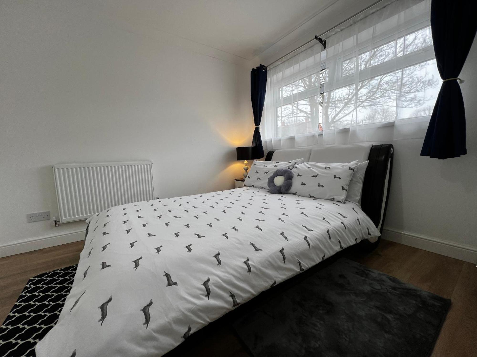 Springfield House- Near Newcastle Centre, Hospital And Keele University! Stoke-on-Trent 외부 사진