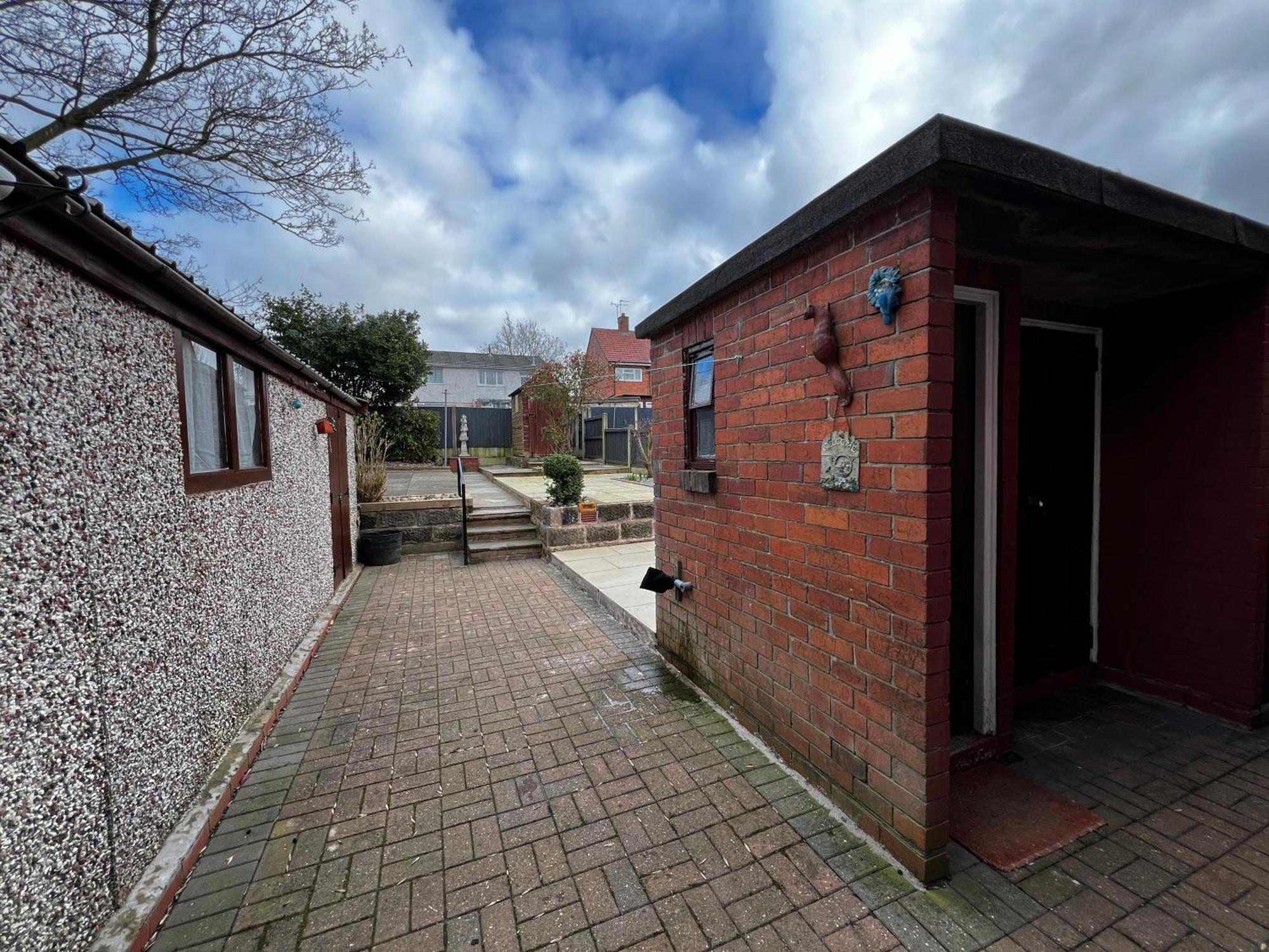 Springfield House- Near Newcastle Centre, Hospital And Keele University! Stoke-on-Trent 외부 사진